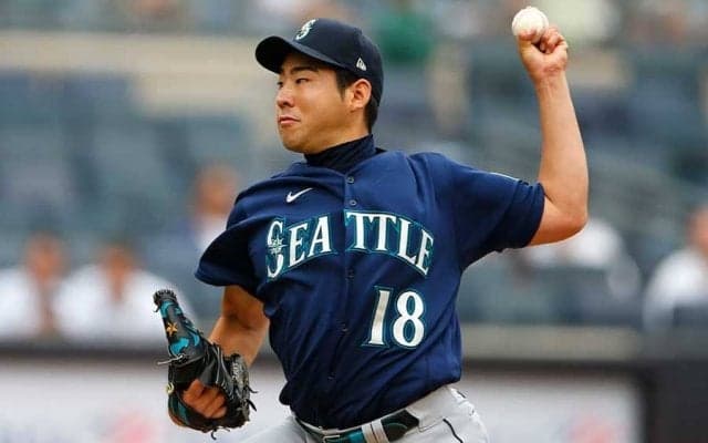 【MLB】菊池雄星「好きな麻婆豆腐だけは…」　8勝目お預けも最速157キロで5回ゼロ封
