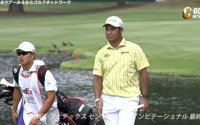 【動画】松山英樹は「63」の猛チャージで2位タイ