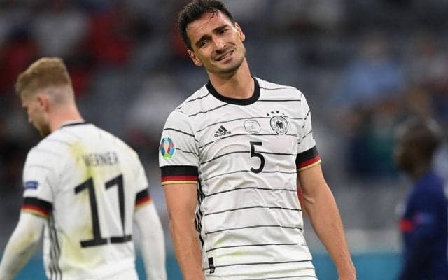 ドイツサッカー界きってのカップル、フンメルス夫妻に離婚危機が浮上