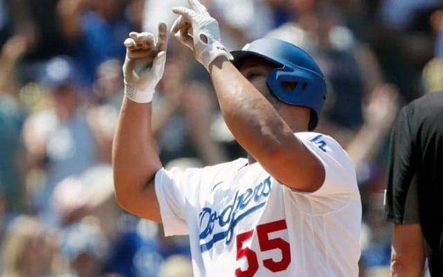 【MLB】プホルス、通算676号で古巣に恩返しも「そんなに思うことはない」　地区V争いに充実