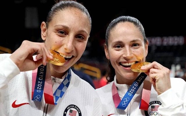 女子アメリカ代表のバードが日本代表について「最大級の敬意を表します」