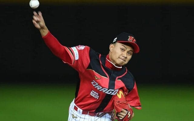 将来は侍ジャパンの脅威に？　20歳右腕が台湾新記録の初回先頭から8者連続K＆プロ初勝利