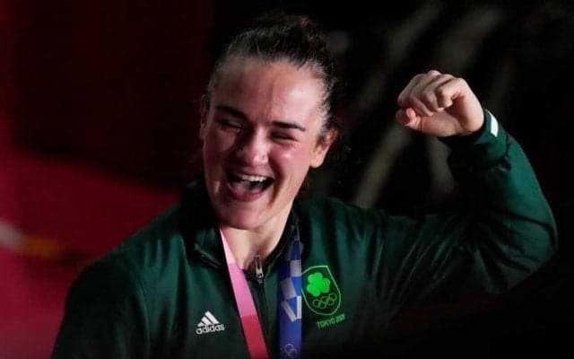 表彰台でも涙のペコリ　アイルランドの“お辞儀発案者”に海外識者「最後まで模範的」