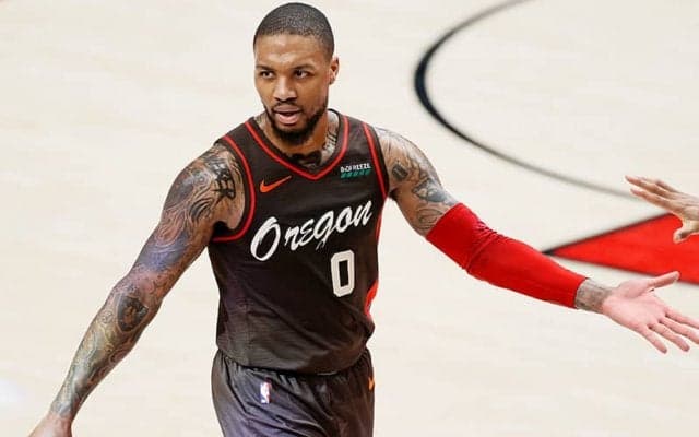 リラードがブレイザーズの補強を嘆く「望んだ選手を獲得できなかったのは明らかだ」