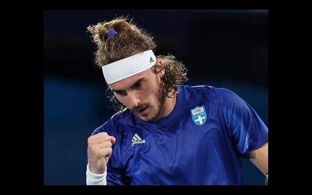  チチパス「心から喜んでいる」 