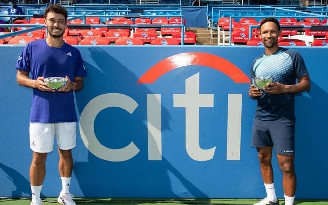 マクラクラン勉／クラーセンが昨年10月以来、ペア2勝目「とてもいい気分」[シティ・オープン]