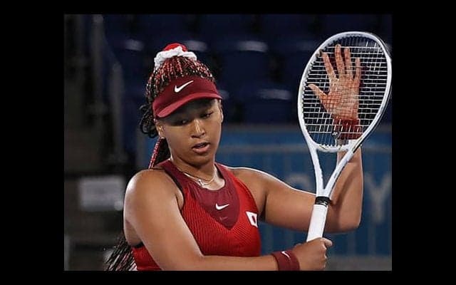 大坂なおみ 変わらず世界2位