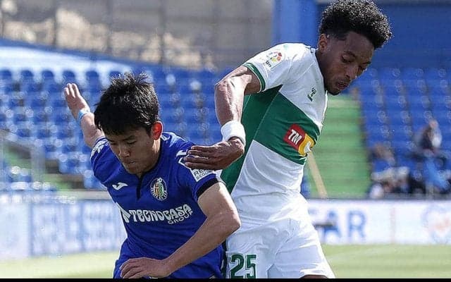 モヒカが今冬にレンタルで加入したエルチェに完全移籍