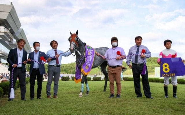 【クラスターC】武豊「馬の息が苦しくなって…」レース後ジョッキーコメント