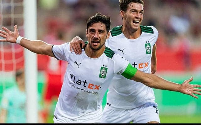 シュティンドル弾でカイザースラウテルンを下したボルシアMGが2回戦進出！《DFBポカール》