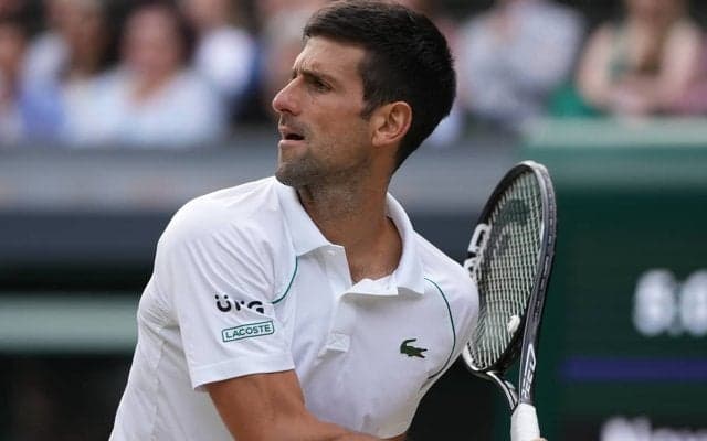 ジョコビッチ、ATPマスターズ1000シンシナティ大会を欠場。ぶっつけ本番でUSオープン出場へ