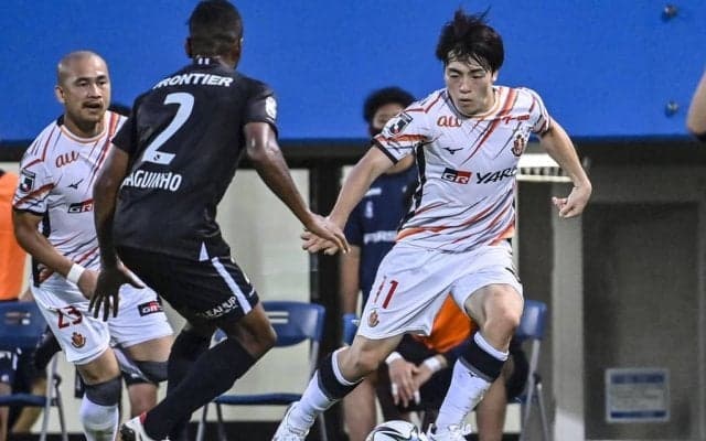 横浜FCに完敗で名古屋フィッカデンティ監督「チーム全体として弱かった」