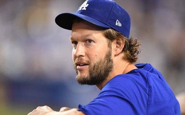 【MLB】ドジャース、カーショーを60日間の負傷者リストに移行　復帰は早くても9月へ