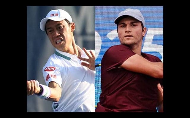  【速報中】錦織vsキツマノビッチ 