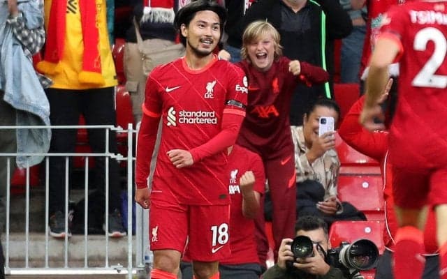 クロップ監督がチームを高評価、躍動の南野拓実については「何も不満はない」