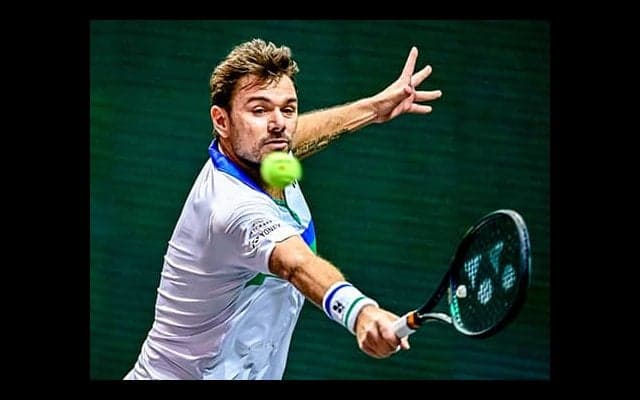 36歳ワウリンカ 全米OP欠場