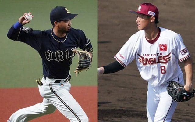 昨季の受賞者は3人、三塁は若手躍動＆外野は顔ぶれ一新　パ前半戦の“GG賞”は？
