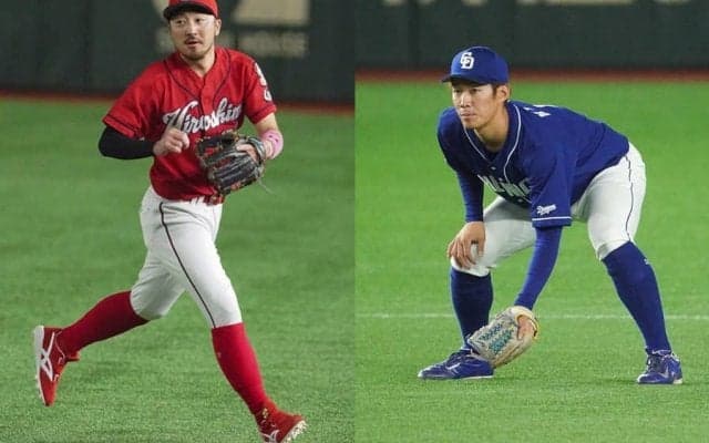 昨季の受賞者とは顔ぶれガラリ、広島・菊池涼は二塁選外　セ前半戦の“GG賞”は？