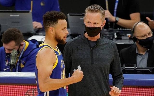 カリーのオリンピック初出場について指揮官が発言「今から3年後でもプレーできるさ」