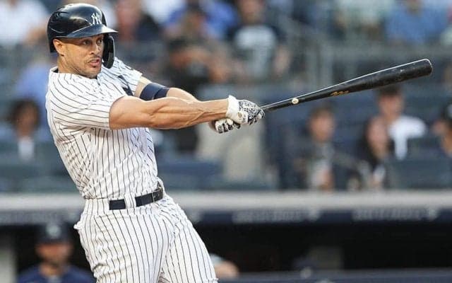 【MLB】“恐怖の二ゴロ”はメジャー最速197キロ　スタントンの怪力にMLB公式「ロケット」