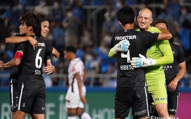 【J1分析】横浜FCが名古屋相手に「初の連勝と完封」で見えた成長【横浜FCー名古屋】　原悦生PHOTOギャラリー「サッカー遠近」