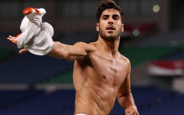 「日本人の皆さん、アリガトウ」U-24日本代表を沈めたアセンシオが“お辞儀ポーズ”を添えて感謝の言葉