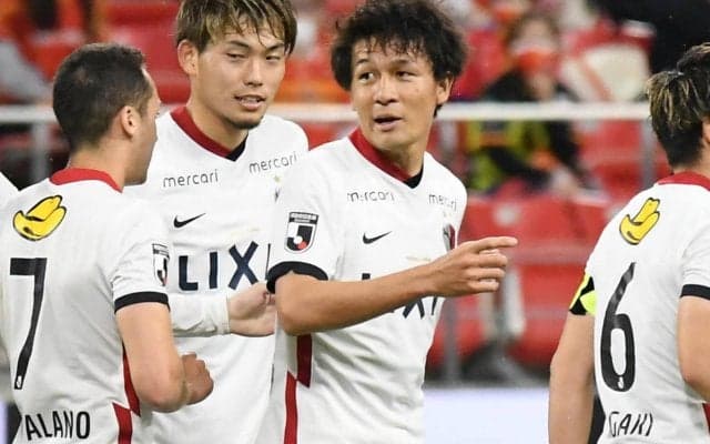 鹿島DF杉岡大暉が古巣の湘南へ期限付き移籍「成長して帰ってこれるように」