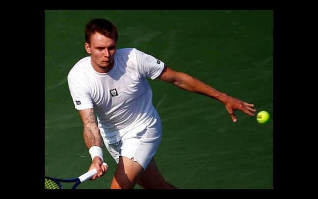 ブブリク快勝 次戦はメド