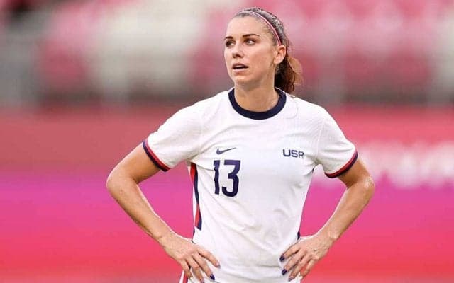 日本は「素晴らしいホスト」　米女子サッカー英雄、選手村から別れの10秒メッセージ