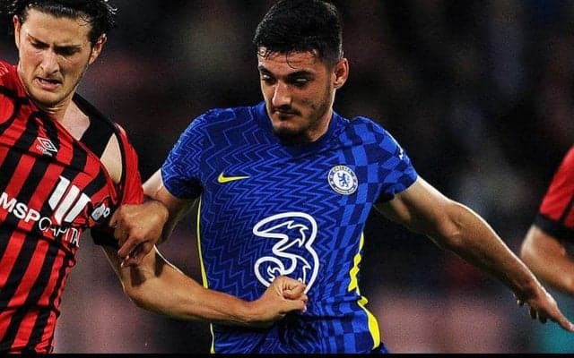 セインツ、チェルシーの逸材FWブロヤをレンタル!　アカデミー同僚DFに早くも再会