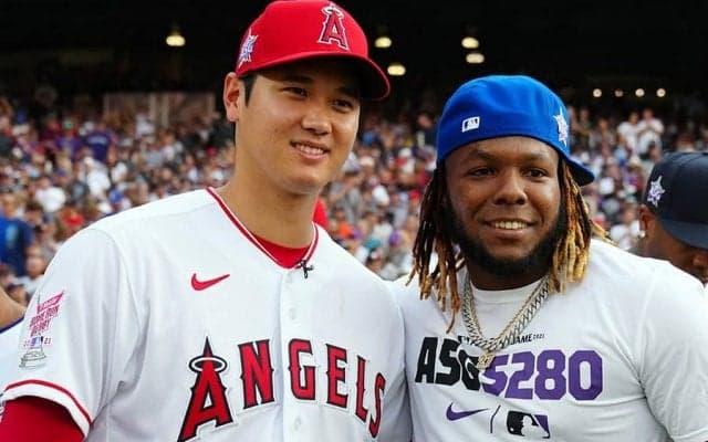 【MLB】大谷翔平、ゲレーロJr.と直接対決へ　MVP争いへの“影響”に米注目「変化を呼ぶ可能性」