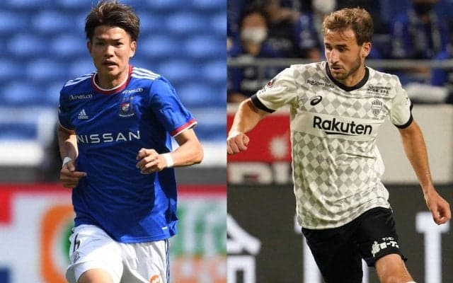 【Jリーグ出場停止情報】横浜FMの扇原貴宏、神戸MFセルジ・サンペールら大量9名が出場停止