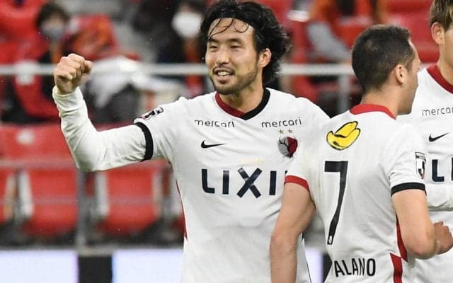 東京五輪GKも止められず、鹿島DF犬飼の強烈な30m級ロングシュート「こんなの見たことない」