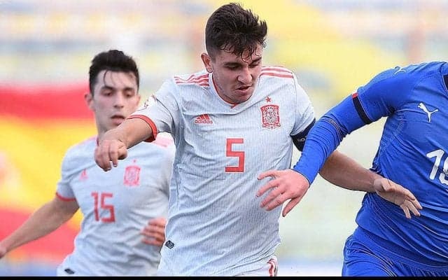 カディス、マドリーから若手CBビクトル・チュストをレンタル!