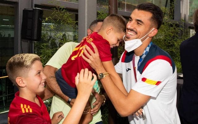 オリンピックが終わるとリーガが始まる…/原ゆみこのマドリッド