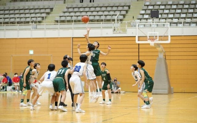 鎮西学院（長崎）が残り5.1秒の逆転劇で初出場初勝利！【インターハイ2021】