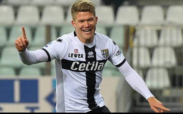 トラブゾンスポル、パルマからデンマーク代表FWコーネリウスを獲得！