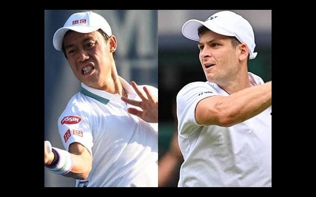  【中止】錦織vsフルカチュ 