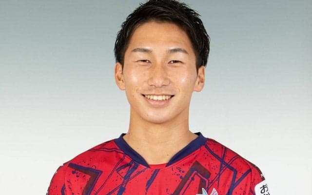 岡山のFW松木駿之介がJFLの鈴鹿ポイントゲッターズへ期限付き移籍