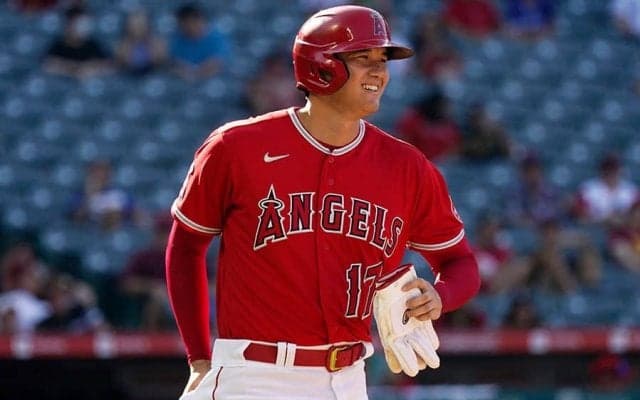 【MLB】大谷翔平、Wヘッダー第2試合は「1番・DH」で先発出場　ゲレーロJr.の前で復調の兆しなるか