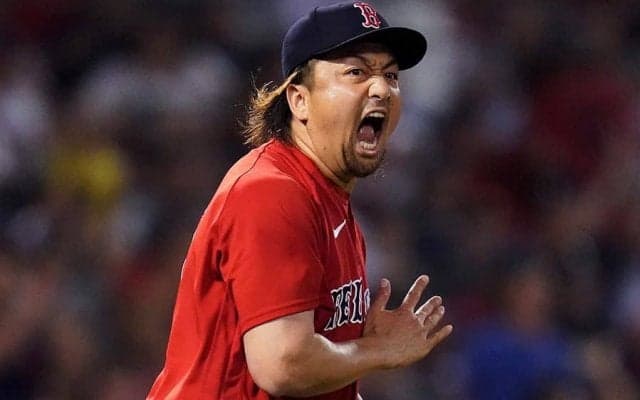 【MLB】澤村拓一、6回ピンチで見逃し三振＆左直　地区首位レイズとの直接対決で力投