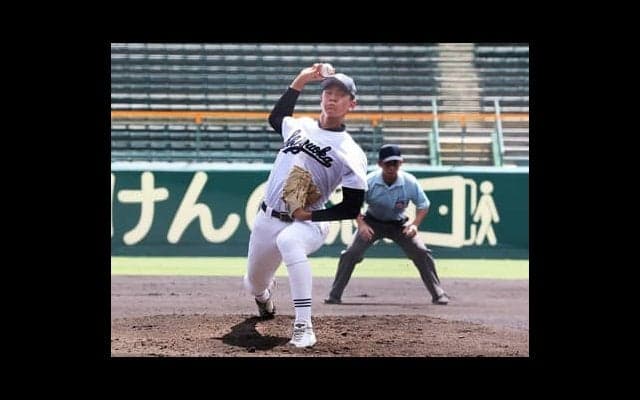 静岡高のエースに感じた中学時代とのフォームの違い。初戦敗退も高須大雅の未来は希望に満ちている
