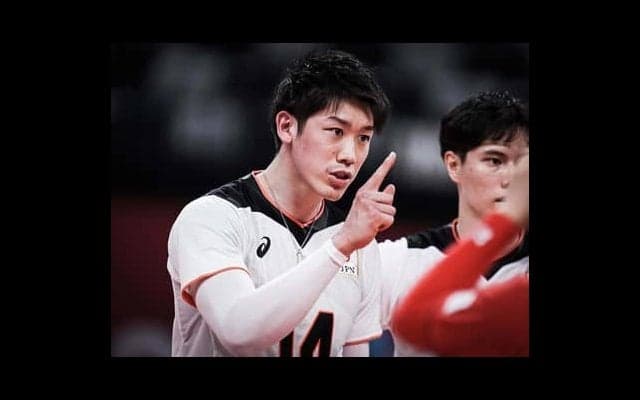 キャプテン石川祐希の「スタイル」を荻野正二が絶賛。パリ五輪へ２ｍ級の新戦力にも期待