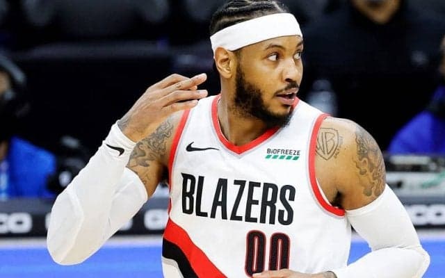 レイカーズ新加入のカーメロ「チャンピオンシップを勝ち取る経験を味わいたい」