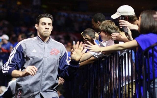 サンダーで永久欠番となったニック・コリソンがサム・プレスティGMの特別補佐に