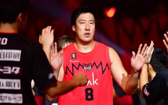 広島や富山などで活躍した山田大治が現役引退を表明「本当に最高なバスケット人生でした」