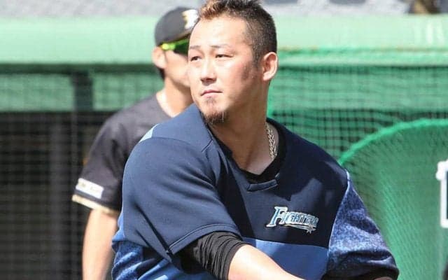 日本ハム・中田翔、同僚への暴力行為で出場停止処分　球団謝罪「決して許されないこと」