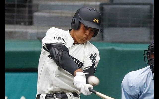 【高校野球】松商学園が史上初の4元号勝利＆春夏通算40勝　序盤から打線爆発し17安打17得点