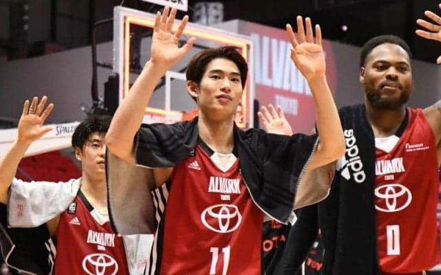 名古屋Dの須田侑太郎が結婚を発表「皆様への感謝の気持ちを忘れることなく…」