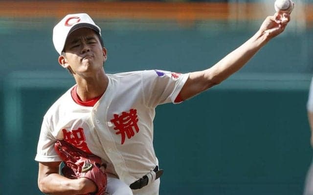 【高校野球】かつて「スーパー1年生」と呼ばれた左腕の成長　智弁学園・西村が迎えた“集大成”
